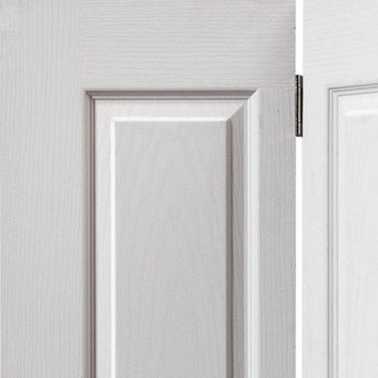 JB Kind Canterbury Grained Bi-fold Internal Doors