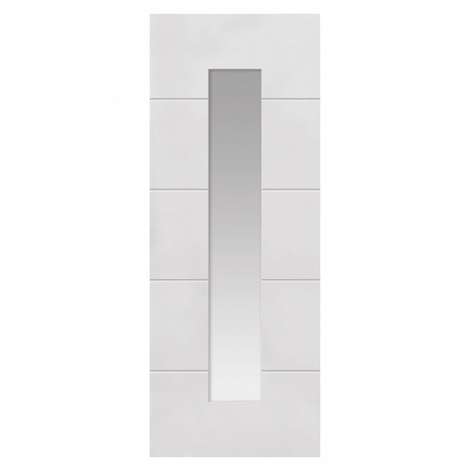 JB Kind 4 Line Horizontal Internal Glazed Door