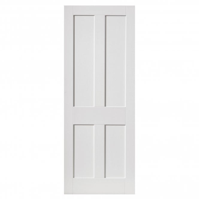 JB Kind Rushmore White Primed Internal Door