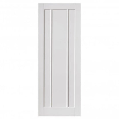 JB Kind Jamaica White Primed Internal Door