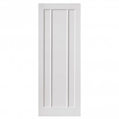 JB Kind Jamaica White Primed FD30 Fire Door