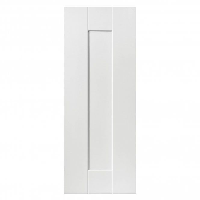 JB Kind Axis White Primed Internal Door