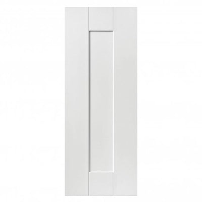 JB Kind Axis White Primed Internal Door