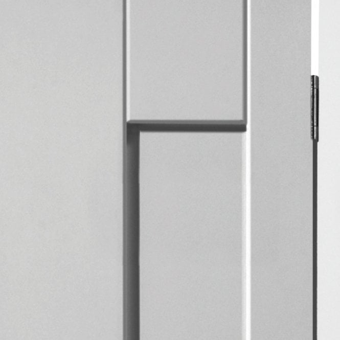 JB Kind Axis White Bi-Fold Internal Door