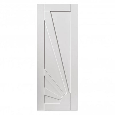 JB Kind Aurora White Primed Internal Door