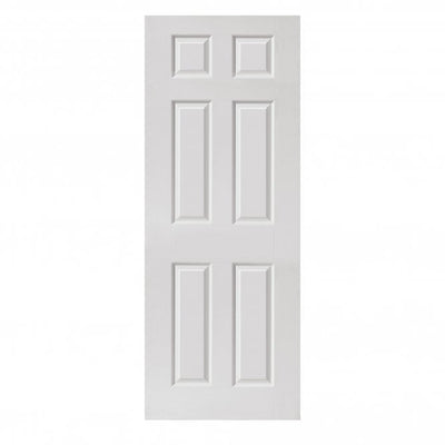JB Kind Colonist Smooth Moulded Panel FD30 Fire Door