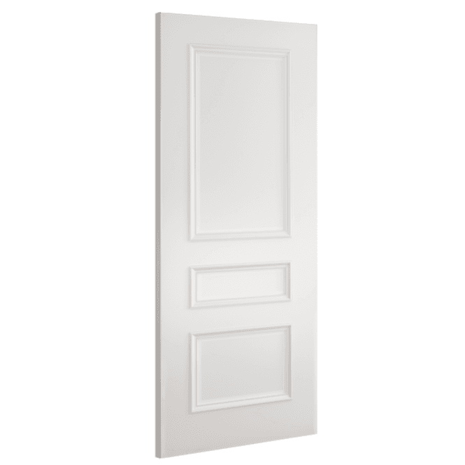 Deanta Windsor White Primed FSC FD30 Fire Door