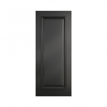 Deanta Blenheim Black Prefinished FSC FD30 Fire Door