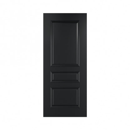 Deanta Windsor Black Prefinished FSC Internal Door