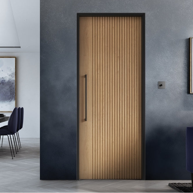LPD Melbourne Pre-Finished Oak Internal Door
