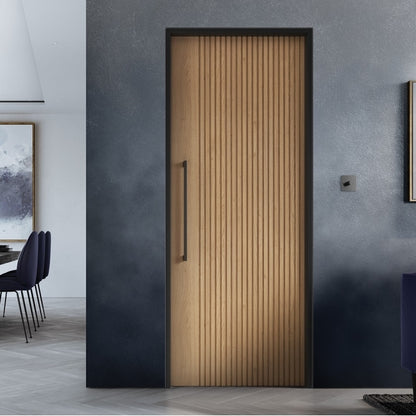 LPD Melbourne Pre-Finished Oak Internal Door