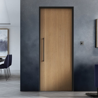 LPD Melbourne Pre-Finished Oak Internal Door