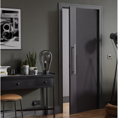 LPD Ash Grey Melbourne Solid Internal Door