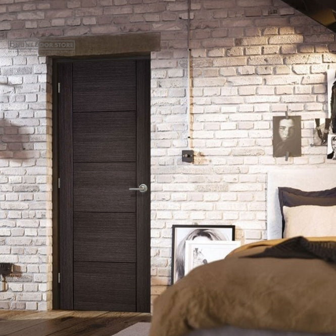 LPD Ash Grey Vancouver Internal Door