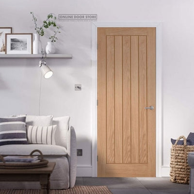 LPD Oak Belize Internal Door