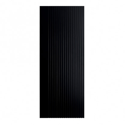 Deanta Malmo Pre-Finished Black FD30 Fire Door