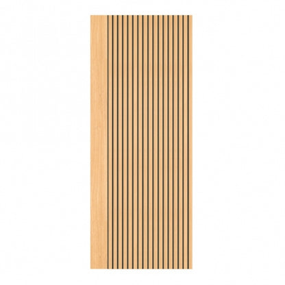 Deanta Malmo Pre-Finished Oak FD30 Fire Door