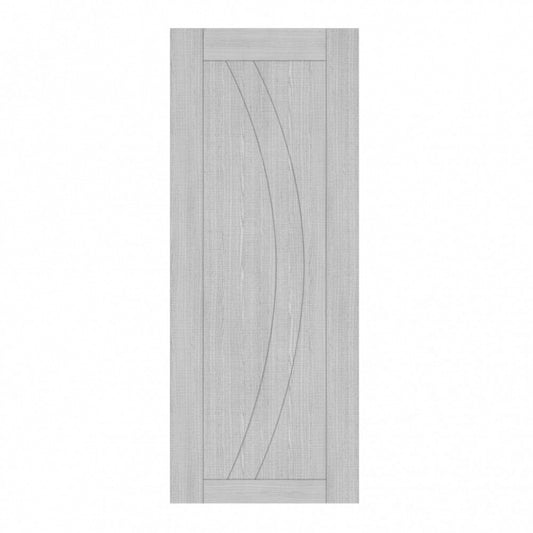 Deanta Ravello Light Grey Ash Internal Door