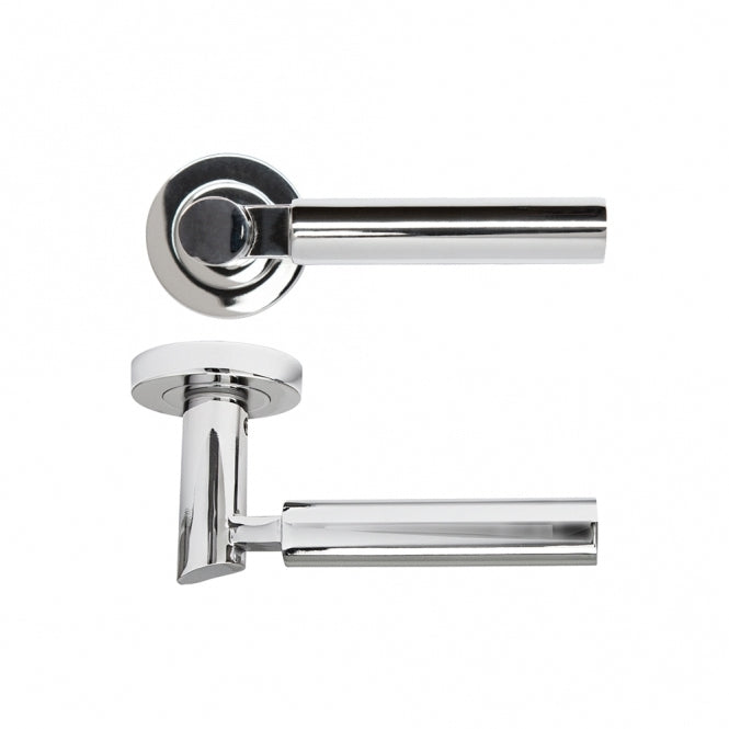 Deanta Arcadia Handle Polished Chrome Finish
