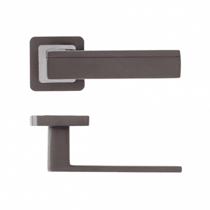 Deanta Invictus Matt Satin Black Handle