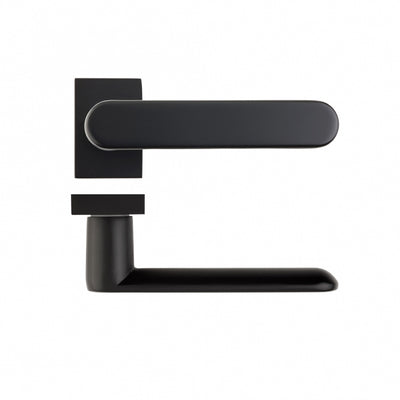 Deanta Juno Matt Black Finish Handle