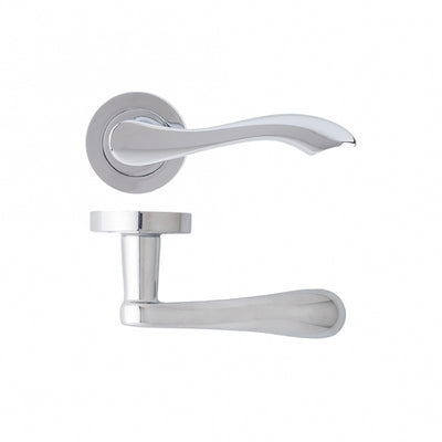 Deanta Veritas Polished Chrome Handle