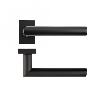 Deanta Argo Matt Black Finish Handle