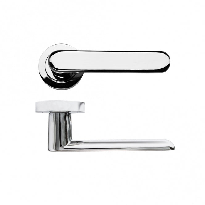 Deanta Parga Handle Chrome Polish Finish