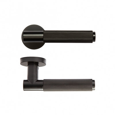 Deanta Sparta Handle Matt Black Finish