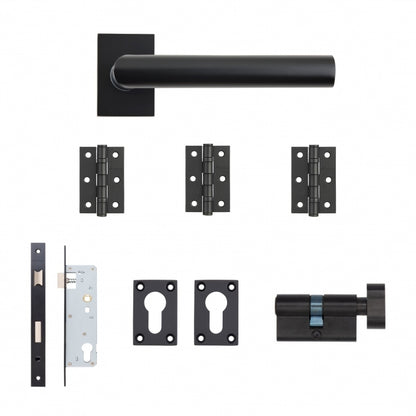 Deanta Ares Urban Sashlock Kit