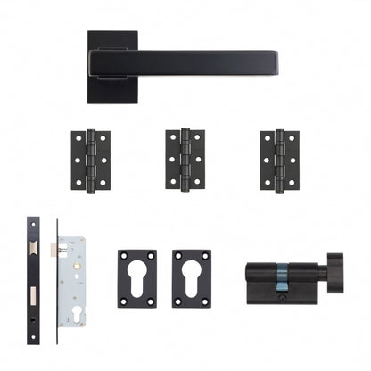 Deanta Argo Urban Sashlock Kit