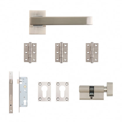 Deanta Argo Urban Sashlock Kit