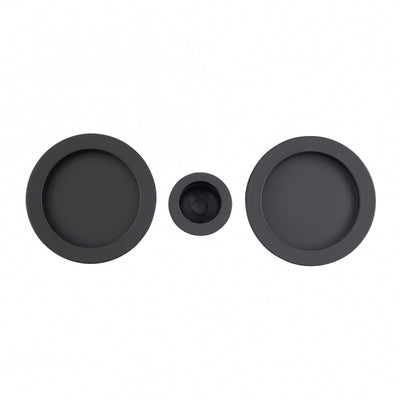 Deanta Pocket Door Round Handle