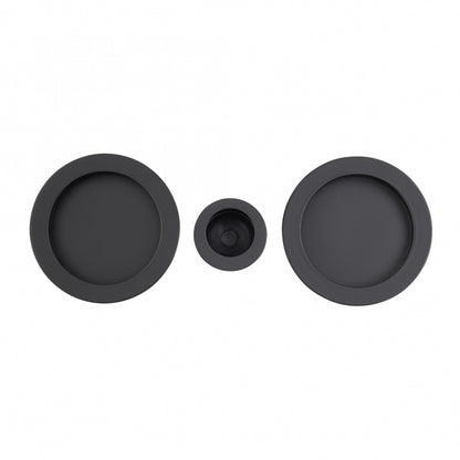 Deanta Pocket Door Round Handle