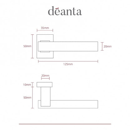 Deanta Argo Urban Sashlock Kit