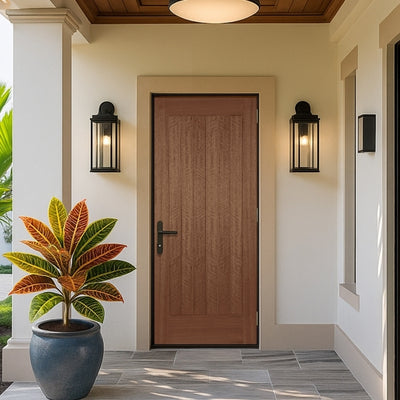Mendes Waterford Hardwood External Door