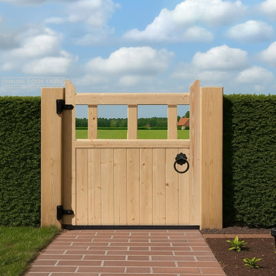 JB Kind External Gate