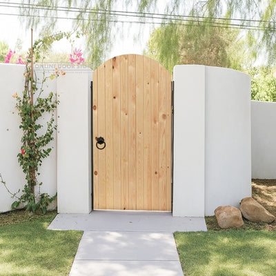 JB Kind Oxford External Arched Gate