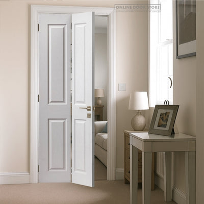 JB Kind Canterbury Grained Bi-fold Internal Doors