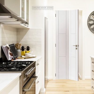 JB Kind Mistral White Bi-fold Internal Door