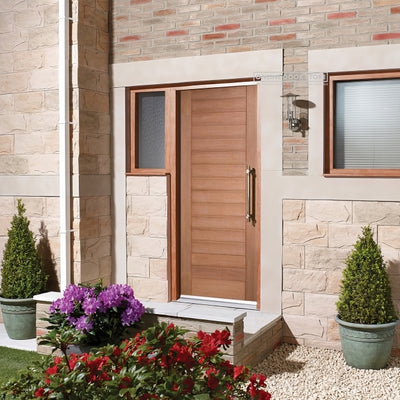 LPD Hardwood Hayes External Door