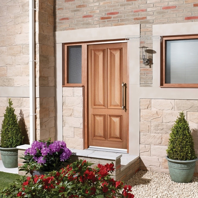 LPD Hardwood Islington External Door