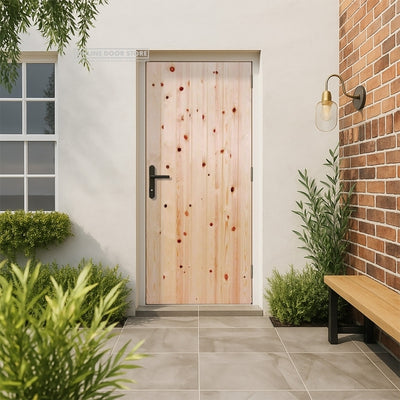 LPD Redwood L&B (38mm) External Door
