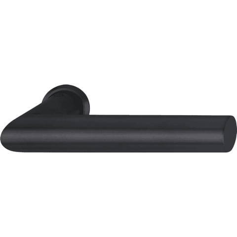 LPD Matt Black Manhattan Mercer Handle