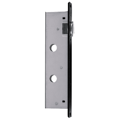 LPD Matt Black Manhattan Ball Latch