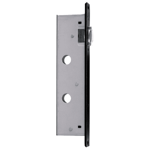 LPD Matt Black Manhattan Ball Latch