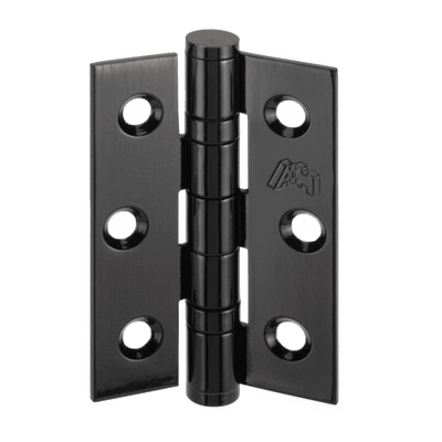 LPD Matt Black Manhattan Hinge