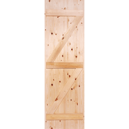 LPD Redwood L&B (38mm) External Door
