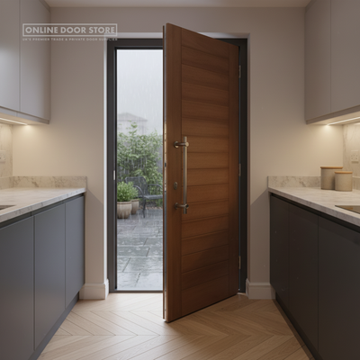 LPD Hardwood Hayes External Door