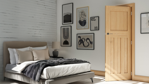 shop the look:1930’s style interior doors